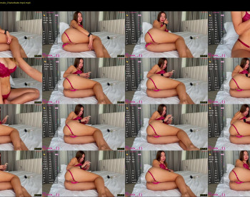 eva_j — 13 minute Chaturbate female naked cam show, 720p, Jul 16, 2025