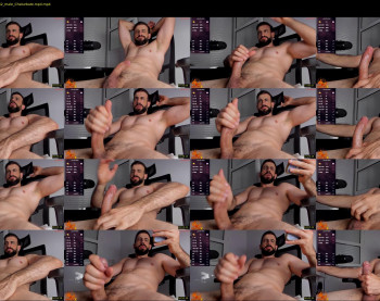 firestud_x — 67 minute Chaturbate male naked cam show, 720p, Jul 17, 2025