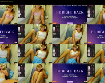 its_lily — 121 minute Chaturbate female naked cam show, 480p, Jul 16, 2025