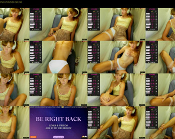 its_lily — 120 minute Chaturbate female naked cam show, 480p, Jul 17, 2025