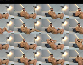 jackson_wayne__ — 27 minute Chaturbate male naked cam show, 720p, Jul 16, 2025