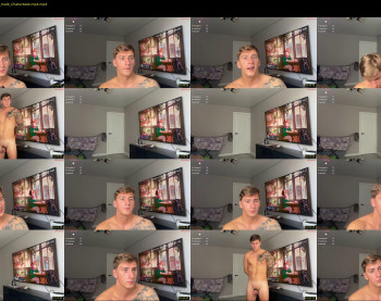 krishort — 50 minute Chaturbate male naked cam show, 720p, Jul 16, 2025