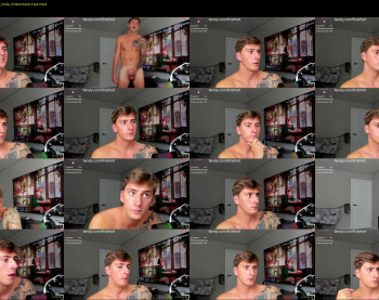 krishort — 75 minute Chaturbate male naked cam show, 720p, Jul 16, 2025