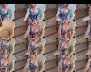 mirela_silver — 5 minute Chaturbate female naked cam show, 720p, Jul 17, 2025