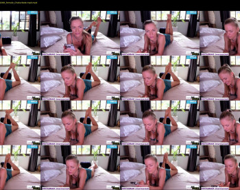 murmur_kati — 17 minute Chaturbate female naked cam show, 720p, Jul 16, 2025