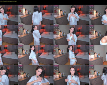 synne_glows — 121 minute Chaturbate female naked cam show, 720p, Jul 16, 2025