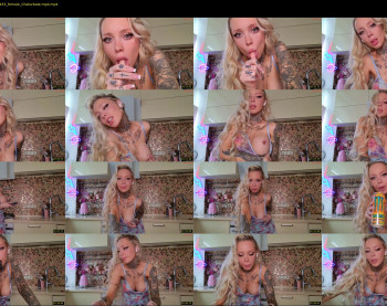 2badforyou — 4 minute Chaturbate couple naked cam show, 720p, Jul 17, 2025