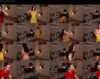 _blackbee_ — 73 minute Chaturbate female naked cam show, 720p, Jul 17, 2025
