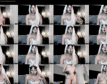 adeelinee — 69 minute Chaturbate female naked cam show, 720p, Jul 18, 2025