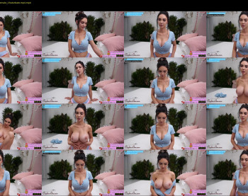 caylin — 91 minute Chaturbate female naked cam show, 720p, Jul 18, 2025