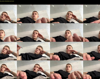 echowraith — 22 minute Chaturbate male naked cam show, 720p, Jul 17, 2025