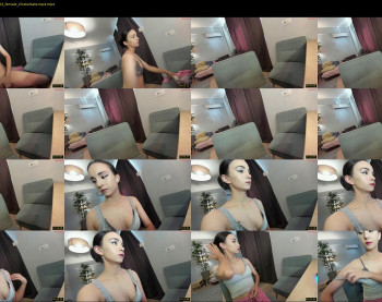 ehotlovea — 52 minute Chaturbate female naked cam show, 720p, Jul 17, 2025