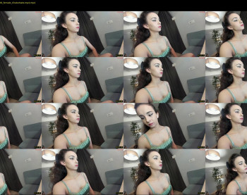ehotlovea — 14 minute Chaturbate female naked cam show, 720p, Jul 18, 2025