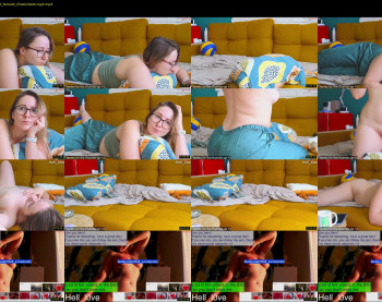 hell_l0ve — 93 minute Chaturbate female naked cam show, 720p, Jul 17, 2025
