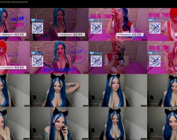 juliabeautiful — 98 minute Chaturbate female naked cam show, 720p, Jul 17, 2025