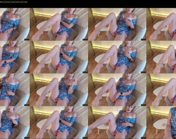 mirela_silver — 8 minute Chaturbate female naked cam show, 720p, Jul 17, 2025
