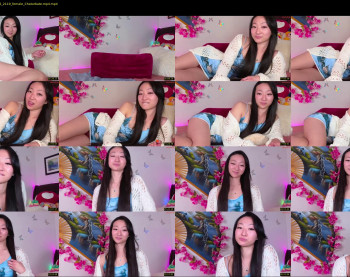 mysweetsofie1 — 44 minute Chaturbate female naked cam show, 720p, Jul 17, 2025
