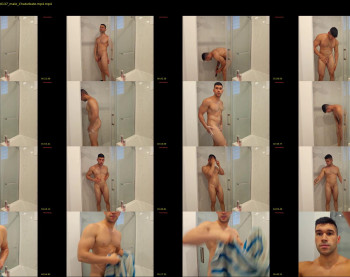 sandow_ — 7 minute Chaturbate male naked cam show, 720p, Jul 18, 2025