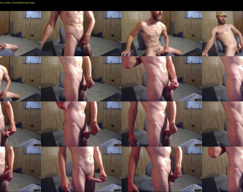 scottsspace — 38 minute Chaturbate male naked cam show, 720p, Jul 18, 2025