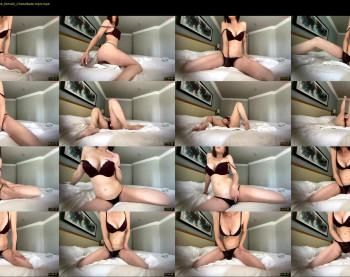 shell2822 — 23 minute Chaturbate female naked cam show, 720p, Jul 18, 2025