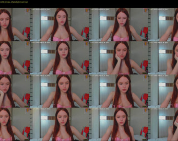 sofia_flowers — 8 minute Chaturbate female naked cam show, 720p, Jul 17, 2025