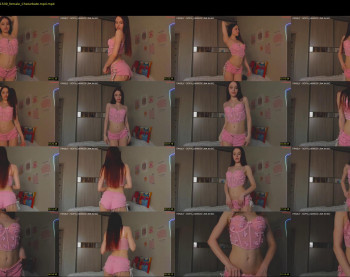 sofia_flowers — 12 minute Chaturbate female naked cam show, 720p, Jul 17, 2025