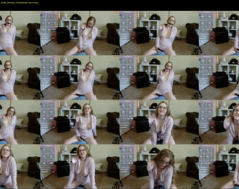 southerbunny — 6 minute Chaturbate female naked cam show, 720p, Jul 17, 2025