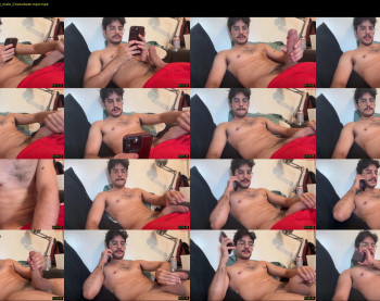 _mrguy_ — 54 minute Chaturbate male naked cam show, 720p, Jul 18, 2025