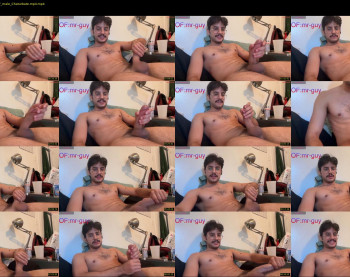 _mrguy_ — 10 minute Chaturbate male naked cam show, 720p, Jul 19, 2025