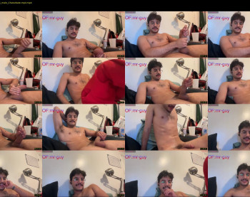 _mrguy_ — 18 minute Chaturbate male naked cam show, 720p, Jul 19, 2025