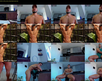 alexander_martines — 121 minute Chaturbate male naked cam show, 720p, Jul 18, 2025