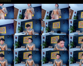 aron_ford — 33 minute Chaturbate male naked cam show, 720p, Jul 18, 2025