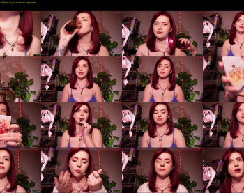 chriss_foxx — 121 minute Chaturbate female naked cam show, 720p, Jul 18, 2025