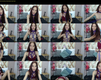 hunter_ignis — 24 minute Chaturbate female naked cam show, 720p, Jul 19, 2025