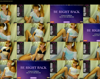 its_lily — 121 minute Chaturbate female naked cam show, 480p, Jul 19, 2025