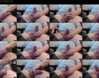 jamhawk_ — 10 minute Chaturbate male naked cam show, 720p, Jul 18, 2025