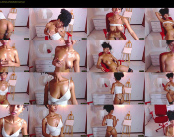 kintsugim — 113 minute Chaturbate female naked cam show, 720p, Jul 18, 2025