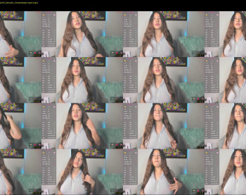 little_caro13 — 3 minute Chaturbate female naked cam show, 720p, Jul 19, 2025