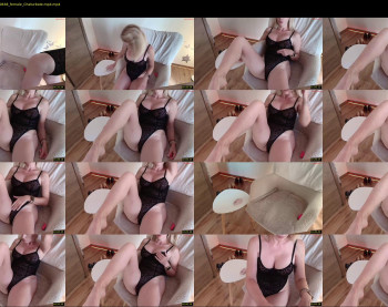 mirela_silver — 6 minute Chaturbate female naked cam show, 720p, Jul 18, 2025