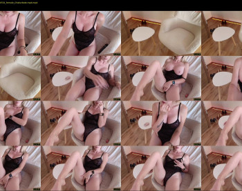 mirela_silver — 14 minute Chaturbate female naked cam show, 720p, Jul 18, 2025