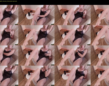 mirela_silver — 17 minute Chaturbate female naked cam show, 720p, Jul 18, 2025