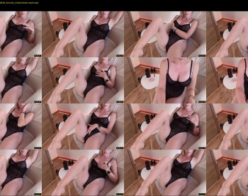 mirela_silver — 8 minute Chaturbate female naked cam show, 720p, Jul 18, 2025