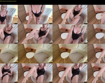 mirela_silver — 9 minute Chaturbate female naked cam show, 720p, Jul 18, 2025