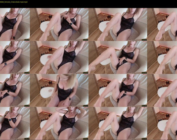 mirela_silver — 10 minute Chaturbate female naked cam show, 720p, Jul 18, 2025
