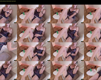 mirela_silver — 5 minute Chaturbate female naked cam show, 720p, Jul 18, 2025