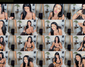 moniqueeass — 11 minute Chaturbate female naked cam show, 720p, Jul 18, 2025