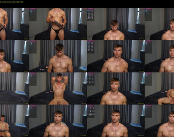 nik_sharp — 99 minute Chaturbate male naked cam show, 720p, Jul 18, 2025
