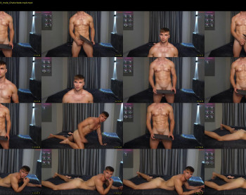 nik_sharp — 121 minute Chaturbate male naked cam show, 720p, Jul 18, 2025
