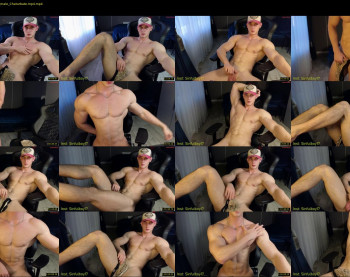 sinffuly — 105 minute Chaturbate male naked cam show, 720p, Jul 18, 2025