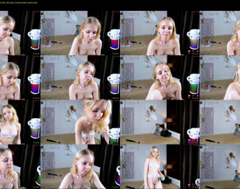 sweete_sofia — 26 minute Chaturbate female naked cam show, 720p, Jul 18, 2025